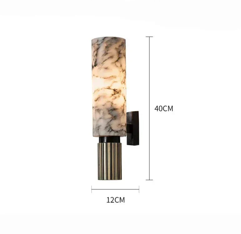 Aurelle Wall Lamp | Lersk