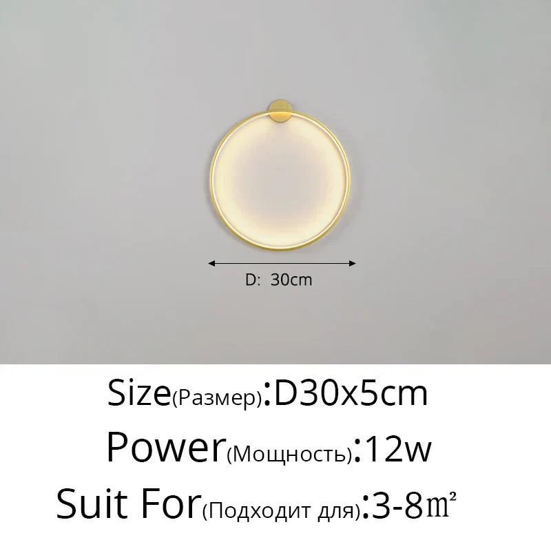 NovaLume Adjustable LED Wall Light with Brightness Control | Lersk