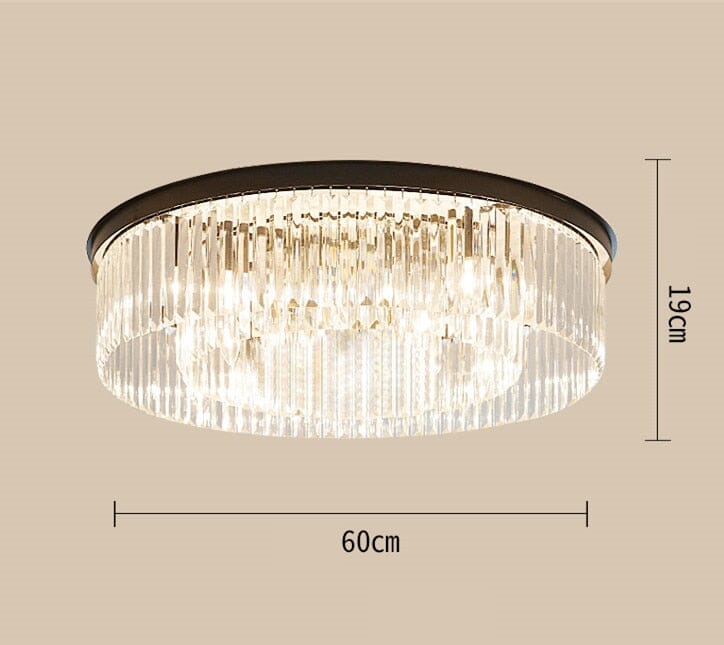 Wisiorek Liora Crystal | Lersk