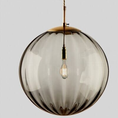 Lumera Glass Pendant Lights | Lersk