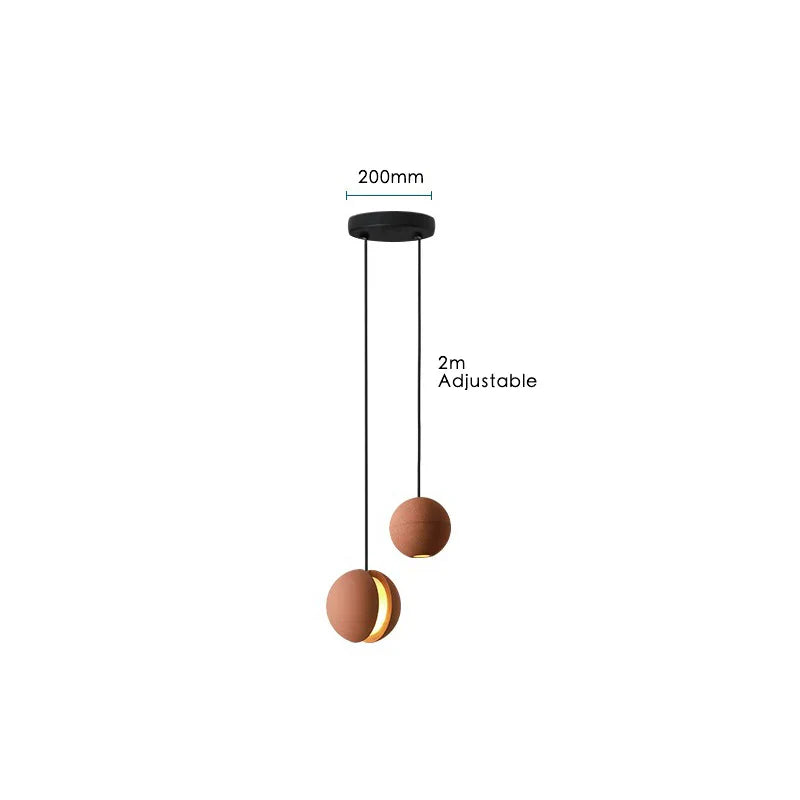 Marisol Pendant Lamp Collection | Lersk