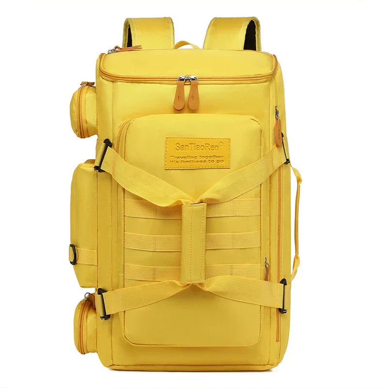 Sports Backpack Wet Dry Separation For Active Lifestyles | Lersk