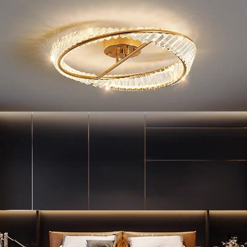 Ashford Ring Chandelier | Lersk