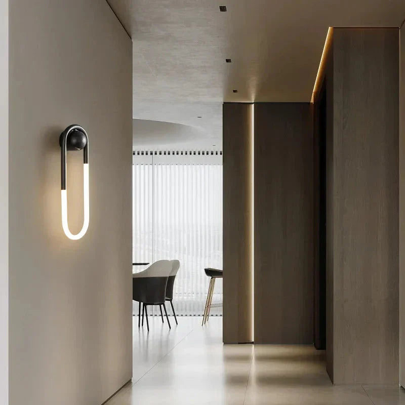 Luminara | Kolekce nástěnných lamp | Lersk