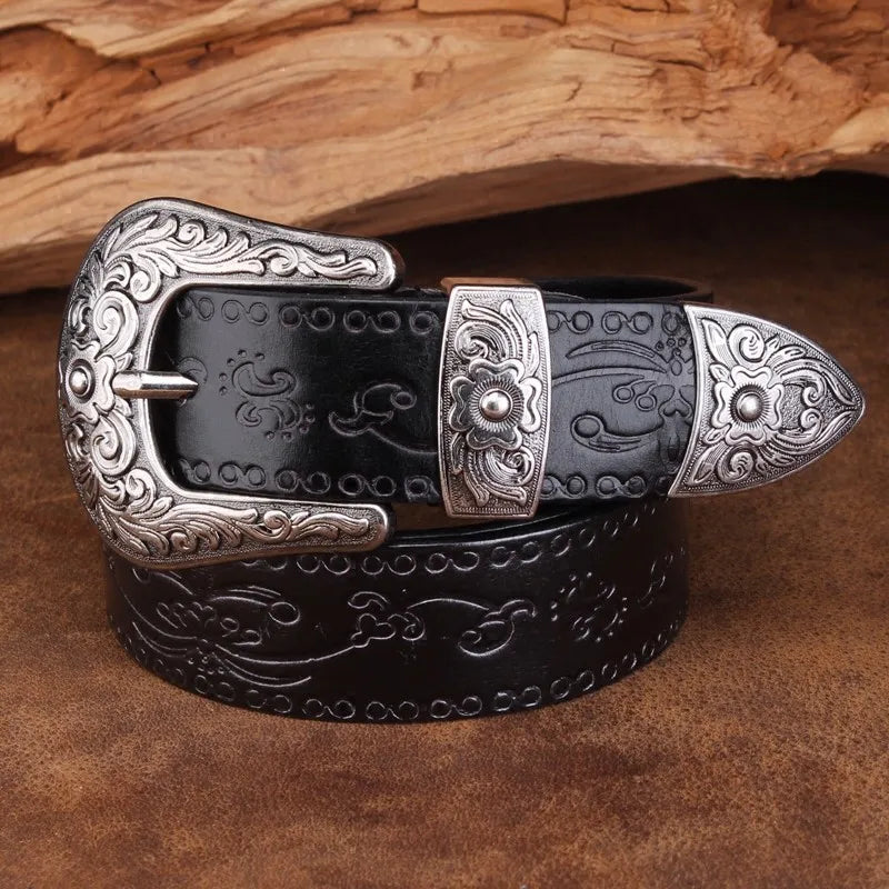 Pásek Marisol Western | Lersk