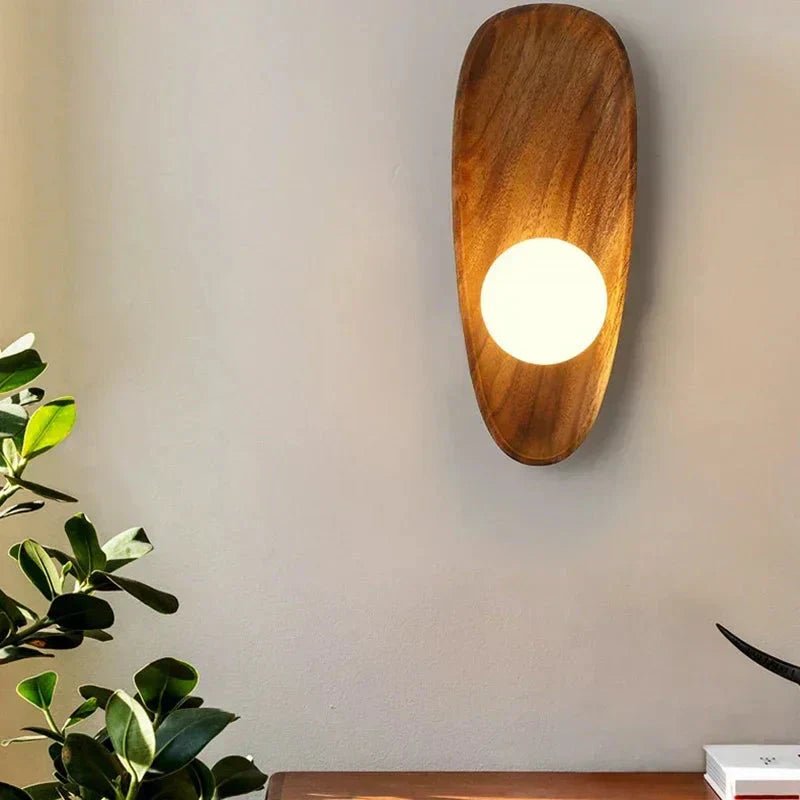 Lyra | Nástěnná lampa | Lersk