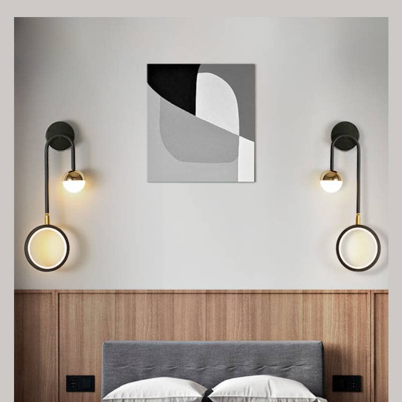 Virella | Acrylic Wall Lamp | Lersk