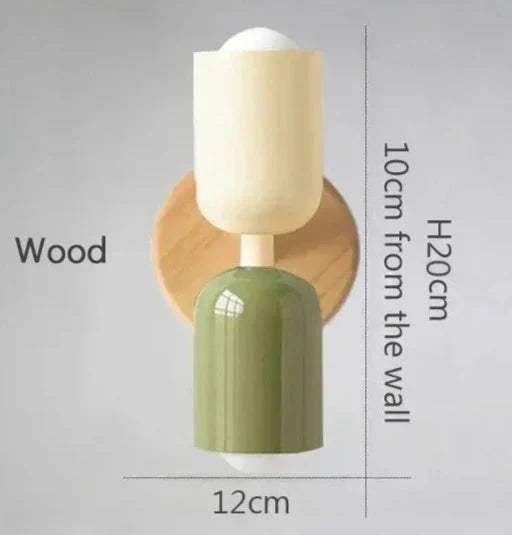 Lumae Soft Glow lampa | Lersk