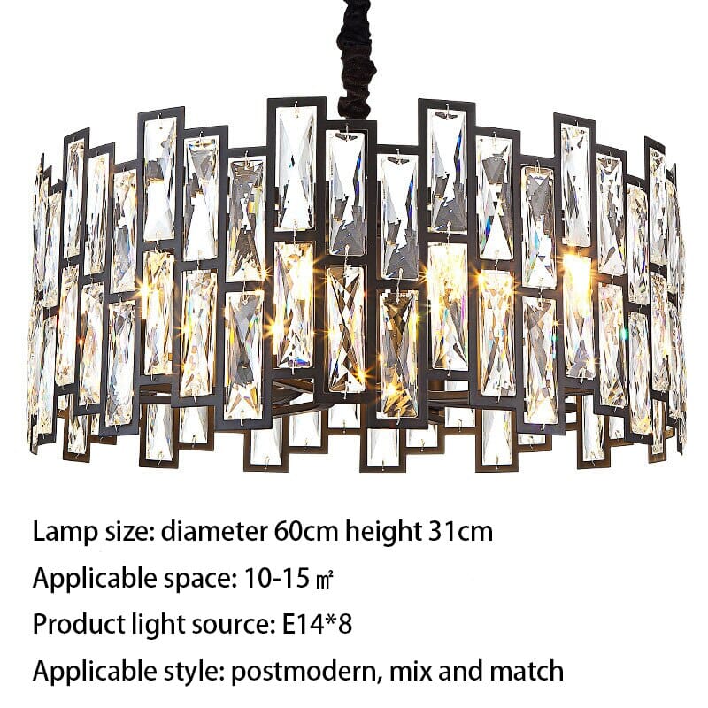 Arden Chandelier Collection | Lersk