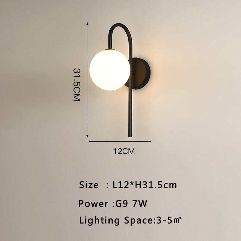 Solara | Wall Lamp | Lersk