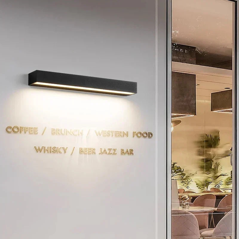 Marin | Waterproof Wall Lamp | Lersk