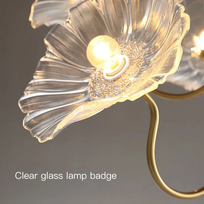 Hawthorne Floral Chandelier | Lersk