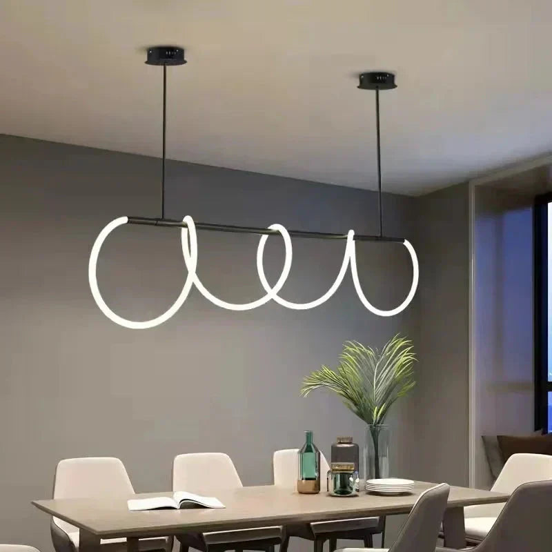 Lunara | Chandelier | Lersk