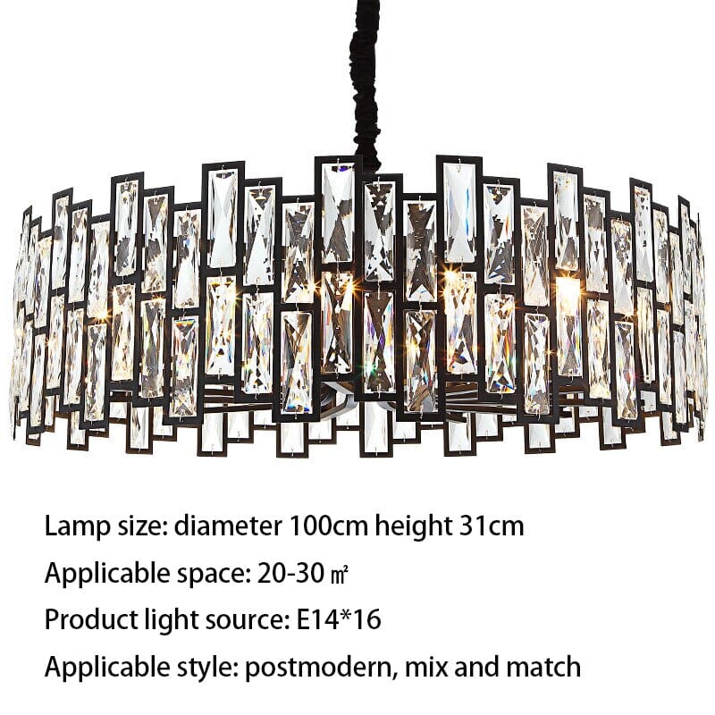 Arden Chandelier Collection | Lersk