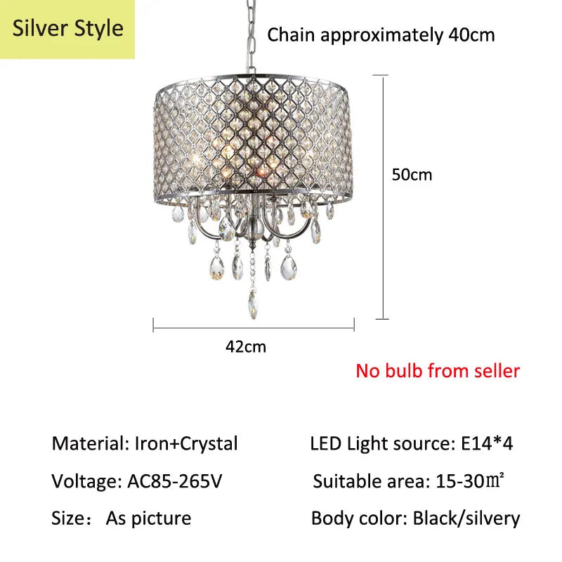 Ellington Chandelier | Lersk