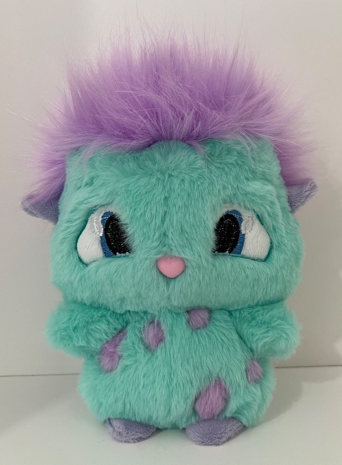 CuddlePals plyšový měkký polštářek zvířátko pro děti | Lersk