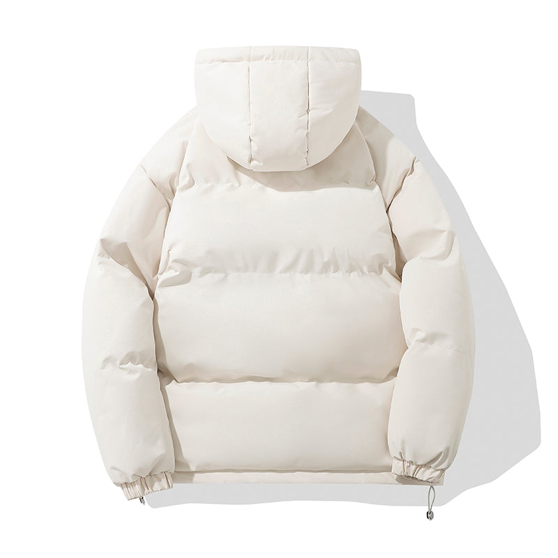 Aurelin Timeless Warm Hooded Jacket For Everyday Comfort | Lersk