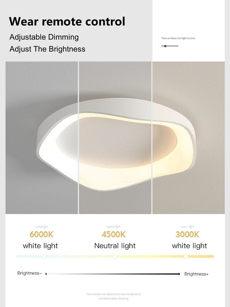 Virelli | Ceiling & Wall Light | Lersk