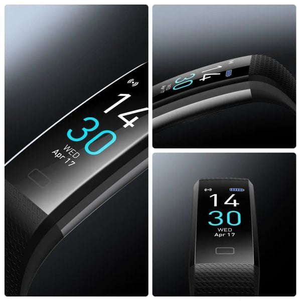 Luma Smartwatch Waterproof BP Heart Rate Sleep Tracker | Lersk