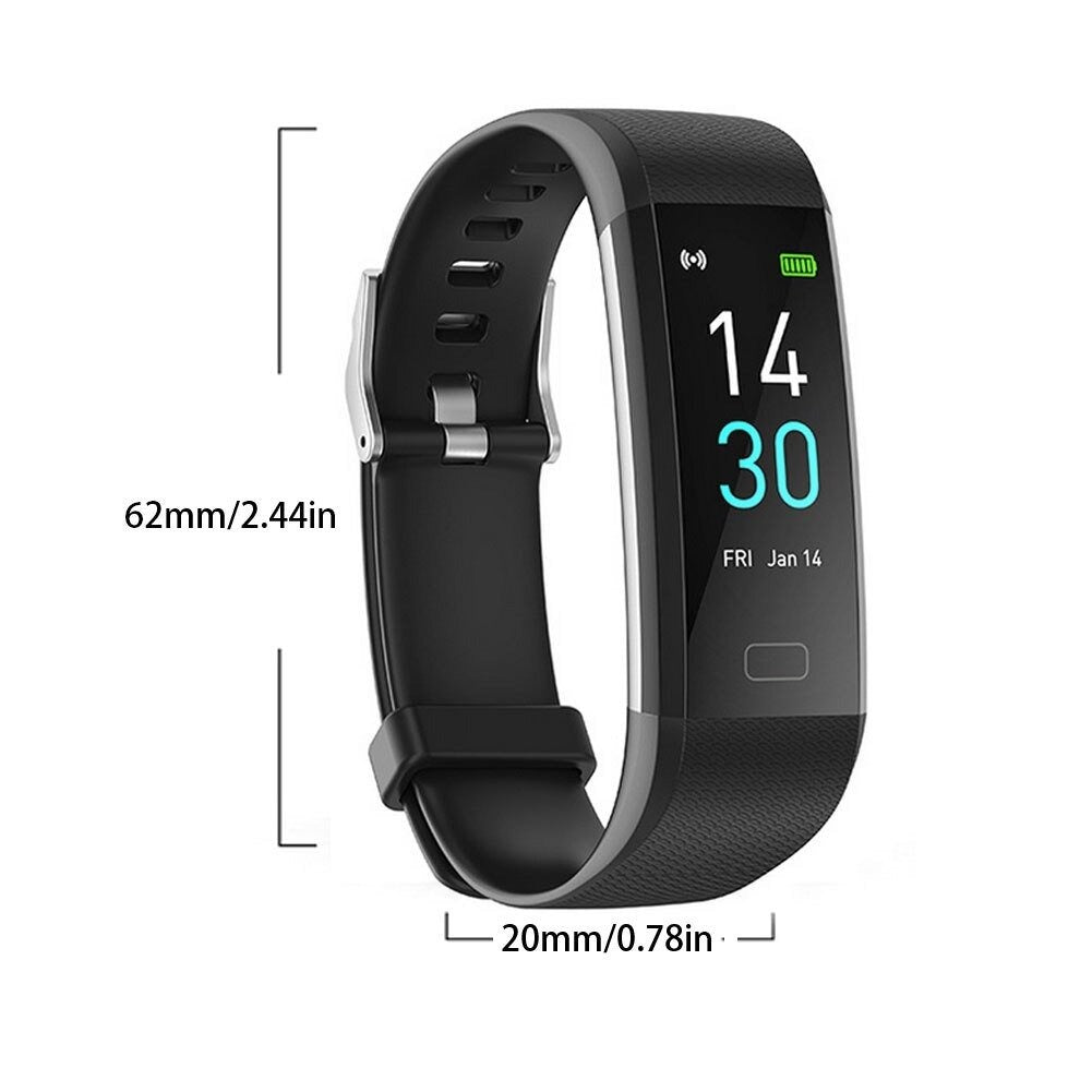 Luma Smartwatch Waterproof BP Heart Rate Sleep Tracker | Lersk
