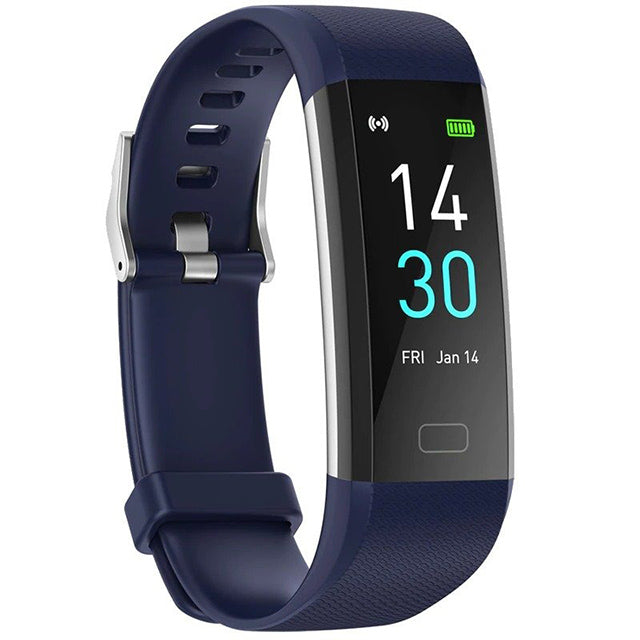Luma Smartwatch Waterproof BP Heart Rate Sleep Tracker | Lersk