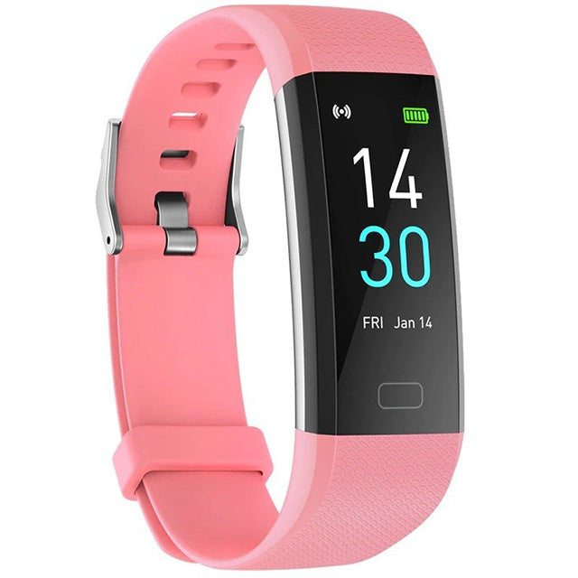 Luma Smartwatch Waterproof BP Heart Rate Sleep Tracker | Lersk