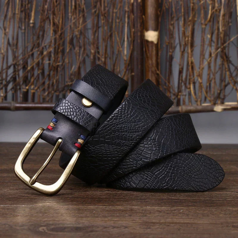 Kestrel | Cowhide Belt