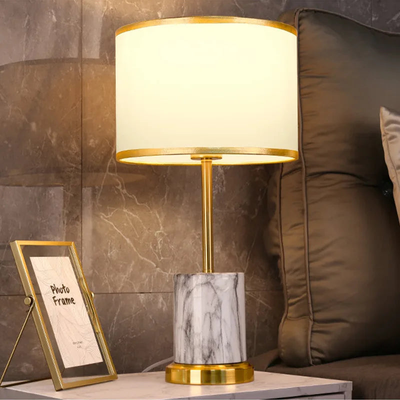 Stolní lampa Aurelle | Lersk