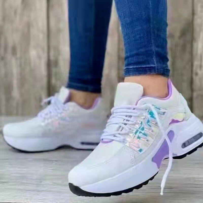 Ortopedické tenisky VeloraStep Air-Sole pro úlevu od bolesti | Lersk