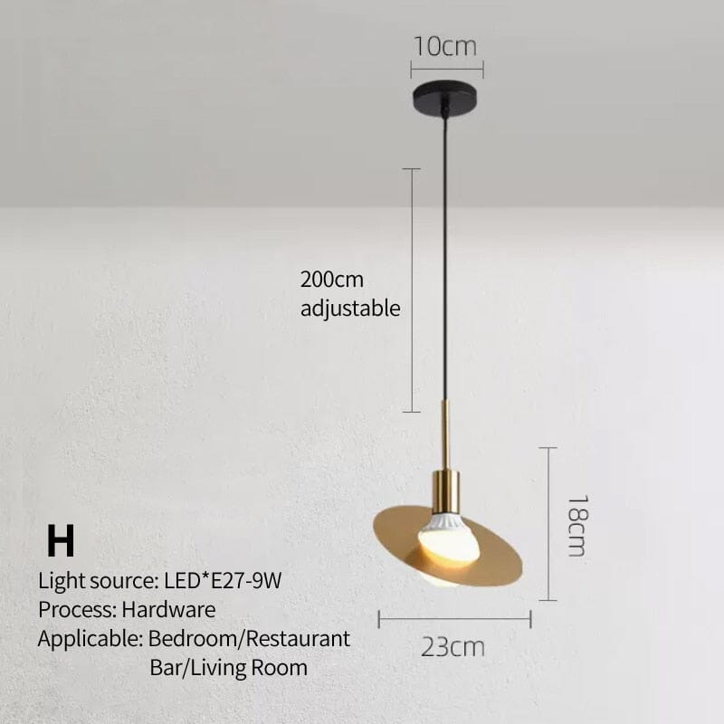 Marceau Pendants | Lersk