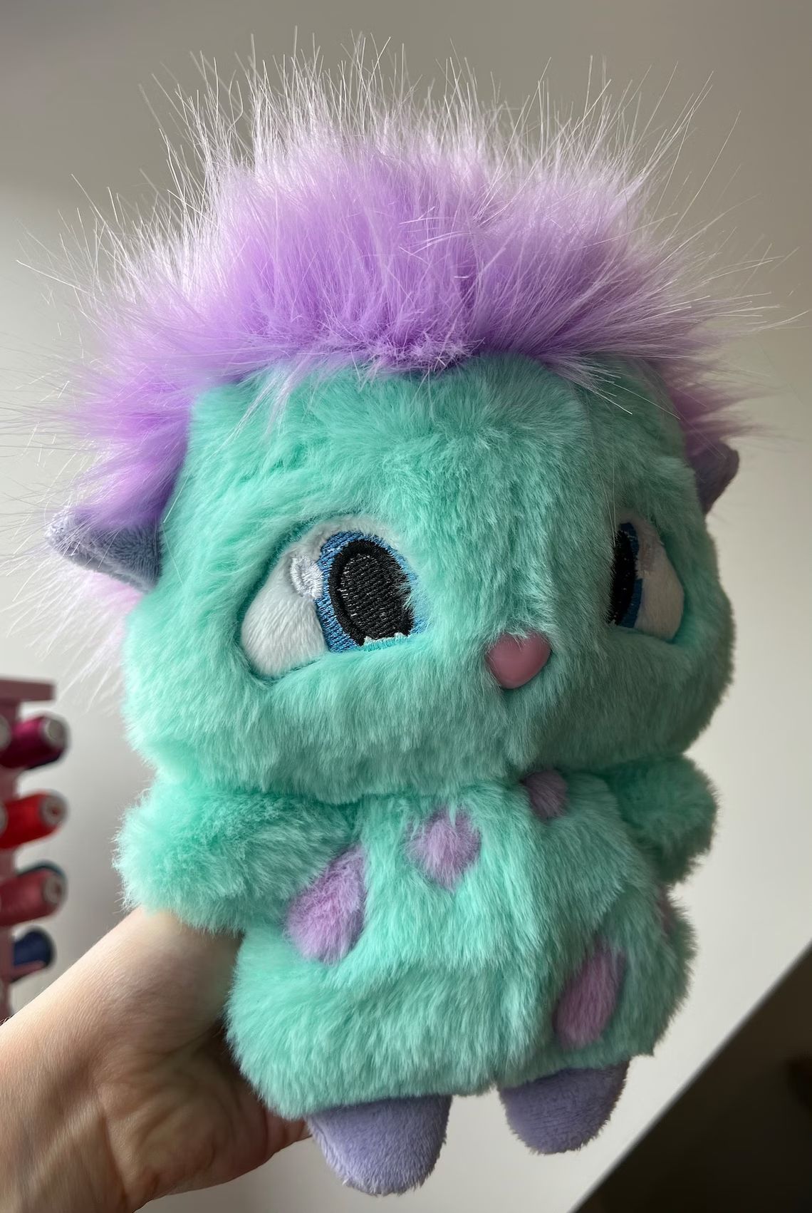 CuddlePals plyšový měkký polštářek zvířátko pro děti | Lersk
