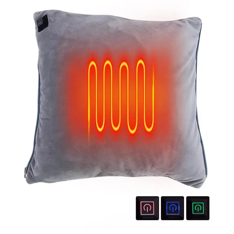 NovaDrive Car Heating Pad Portable Warmth On The Road | Lersk