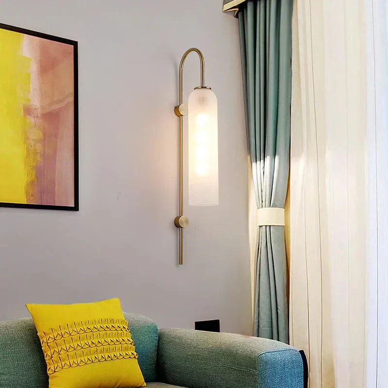 Collezione Lampade da Parete Liora