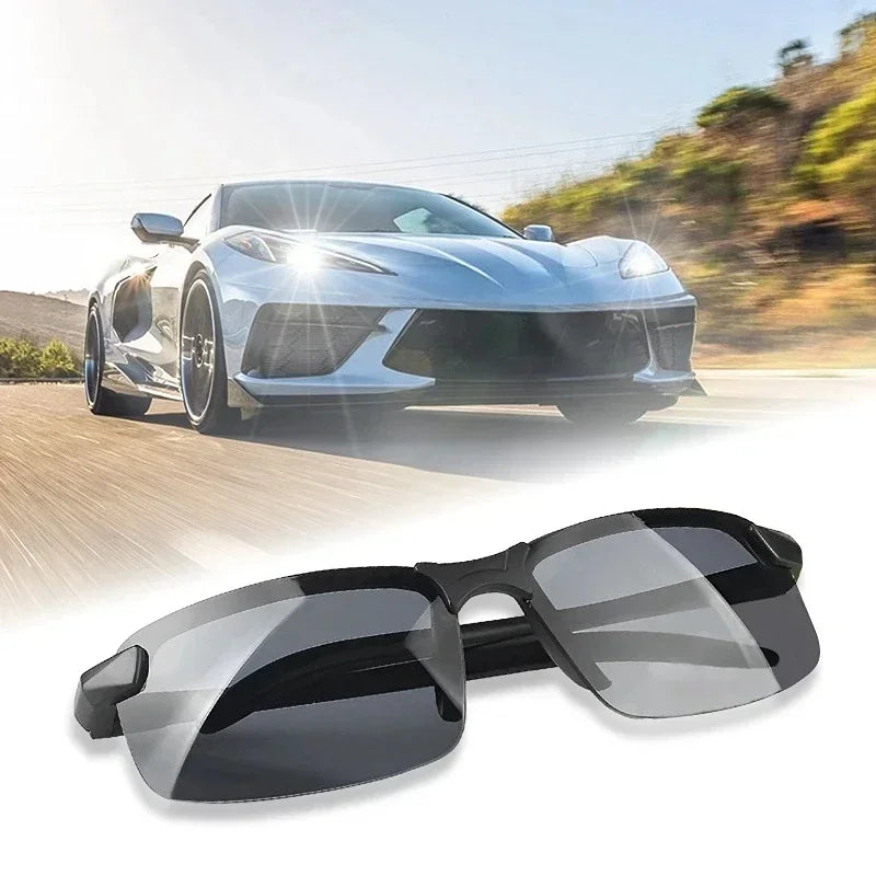 Luminexx Photochrome Sunglasses Self Tinting And Stylish For Day And Night Elegant All Round Protection | Lersk