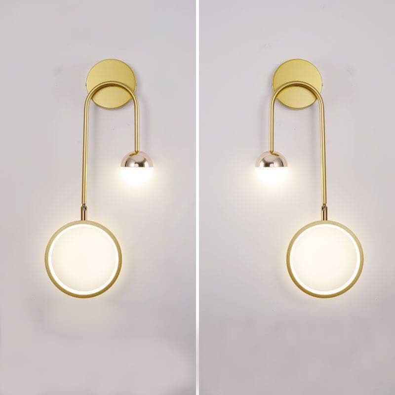 Virella | Acrylic Wall Lamp | Lersk