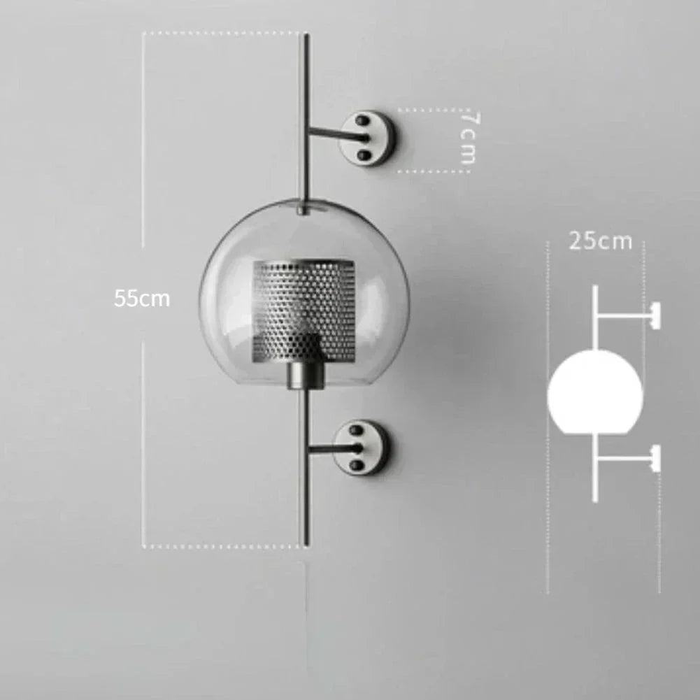 Marvento Wall Lamp Series | Lersk