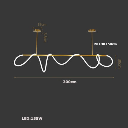 Lampa sufitowa LED Astra ściemnialna czarna biała złota chromowana | Lersk