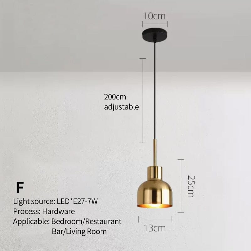Marceau Pendants | Lersk