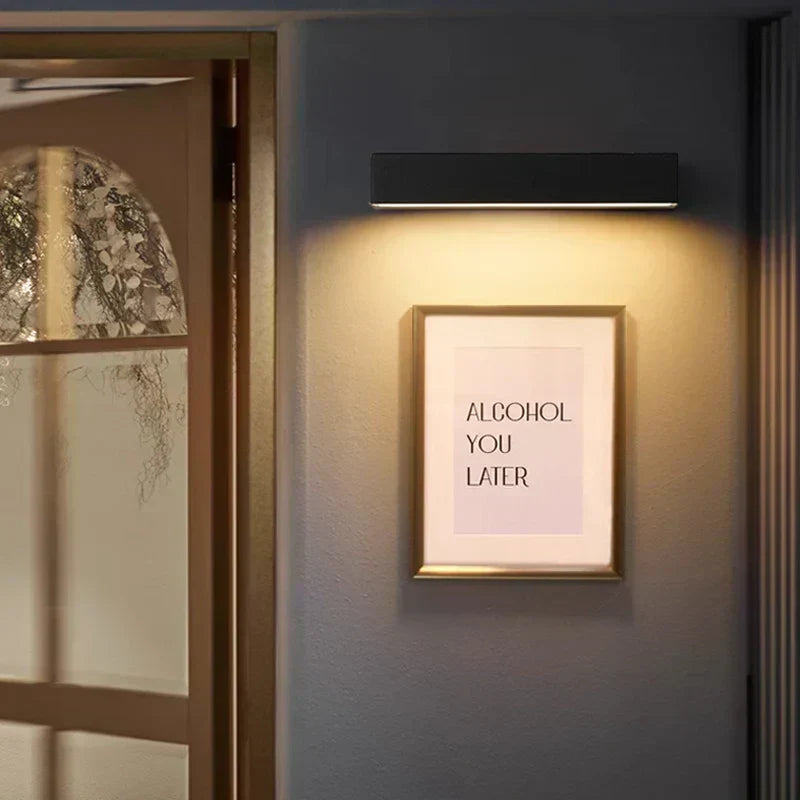 Marin | Waterproof Wall Lamp | Lersk