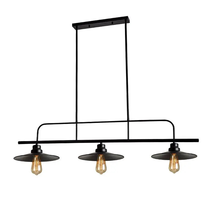 Kestrel Vintage Loft Chandelier | Lersk