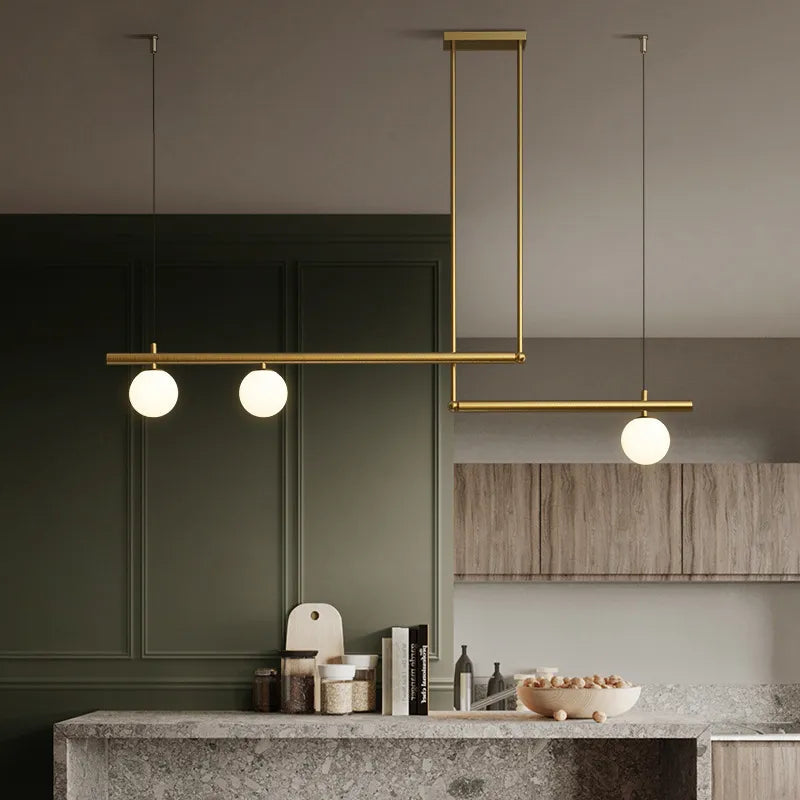 Harwell minimalistisk lampe