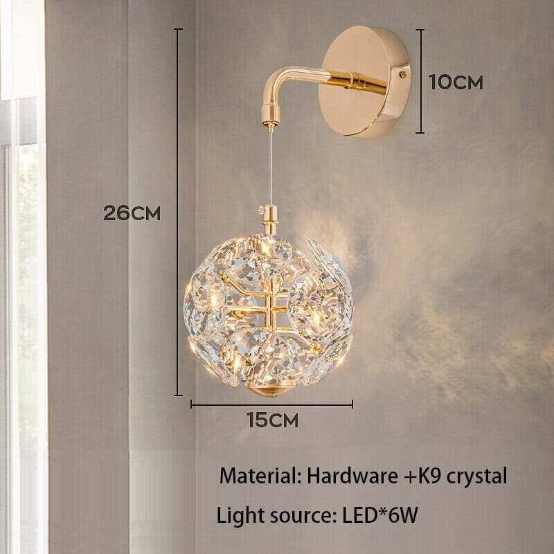 Liora | Rose Gold Pendant | Lersk