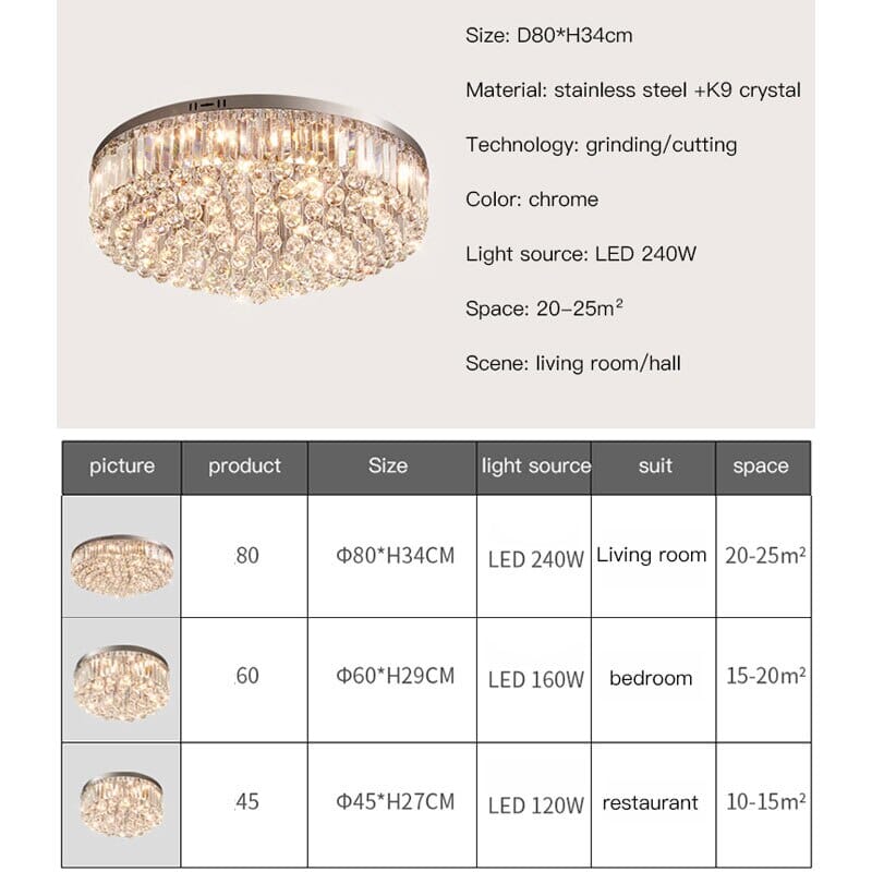 Liora | Ceiling Light | Lersk