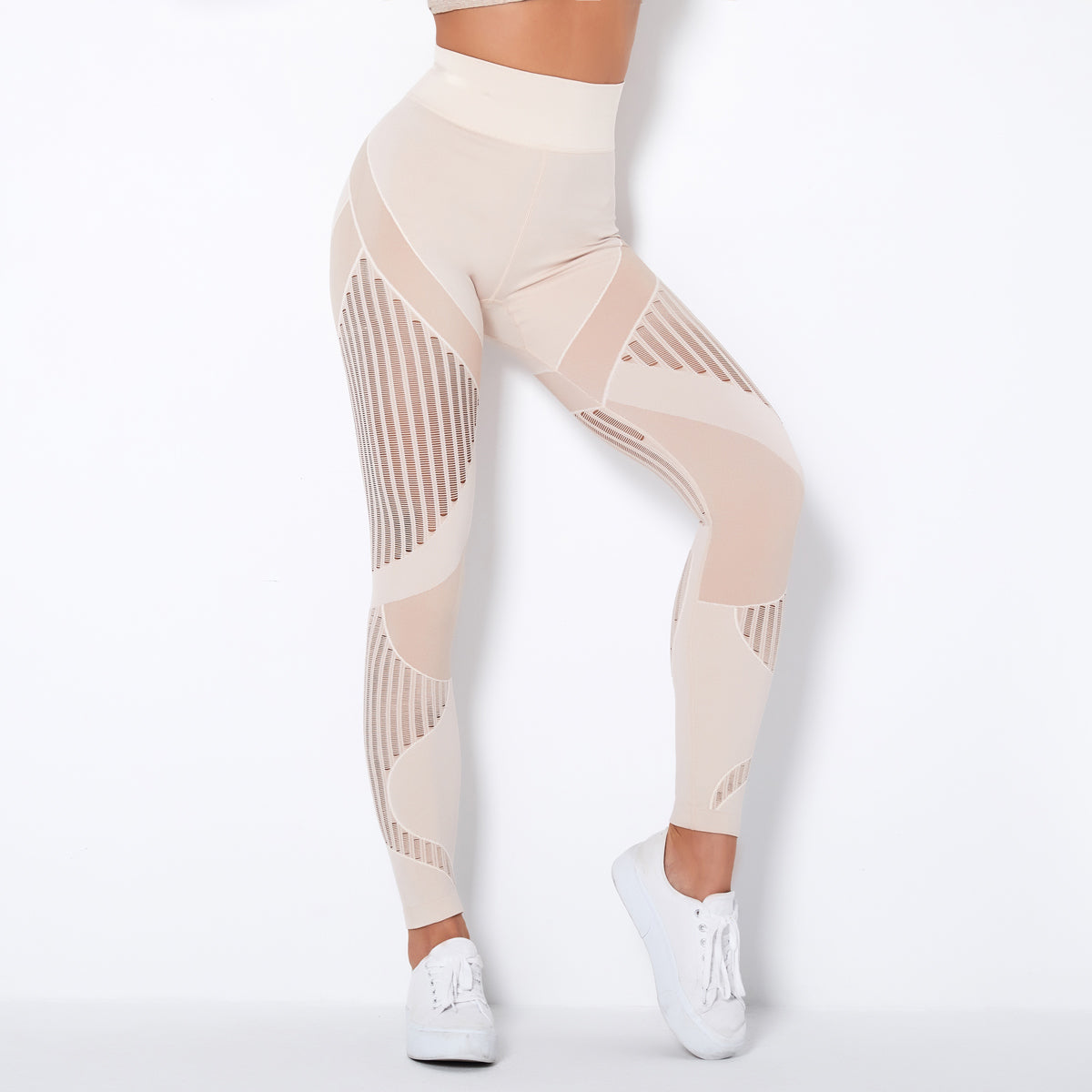 ShapeFit Anti-Cellulite Kompressionsleggings til Kvinder | Lersk