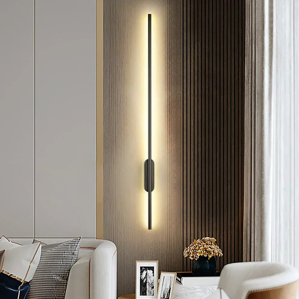 Avenir Nordic LED Wall Light For Living Room And Bedroom | Lersk
