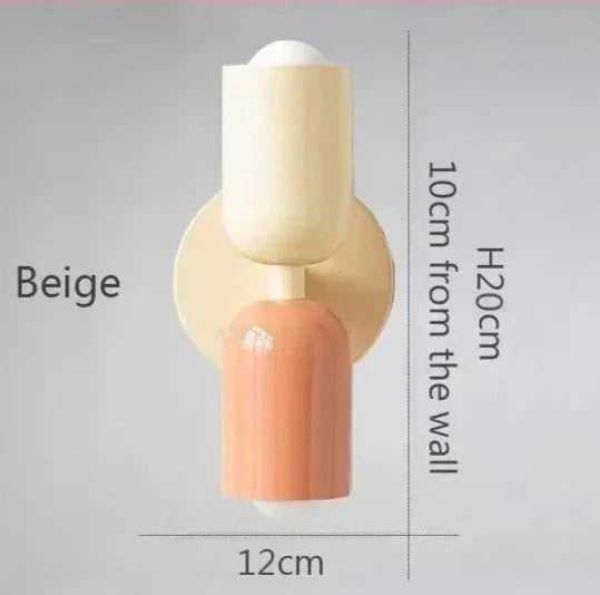 Lumae Soft Glow lampa | Lersk