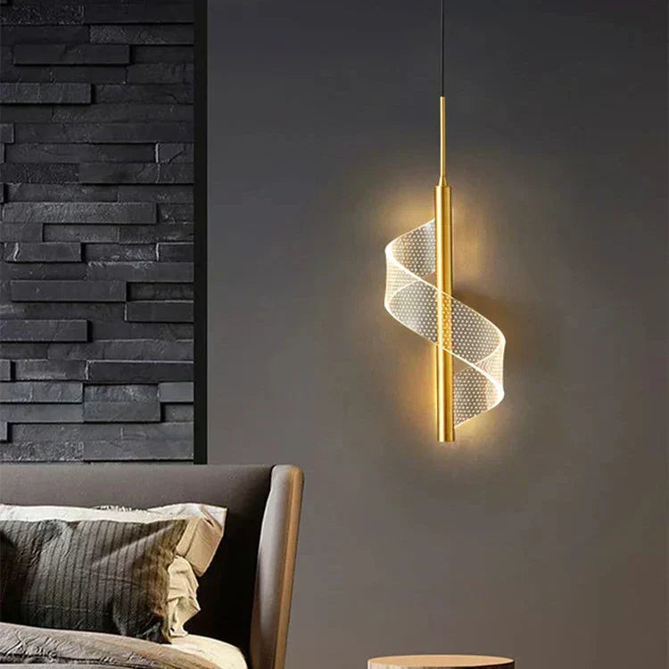 LumaLine LED Pendant Lamps with Contemporary Design | Lersk