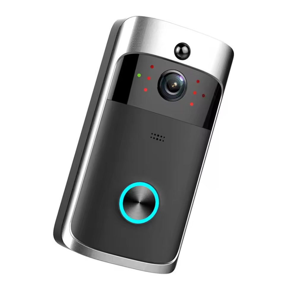 HavenCam HD WiFi Video Doorbell Night Vision Two Way Talk | Lersk