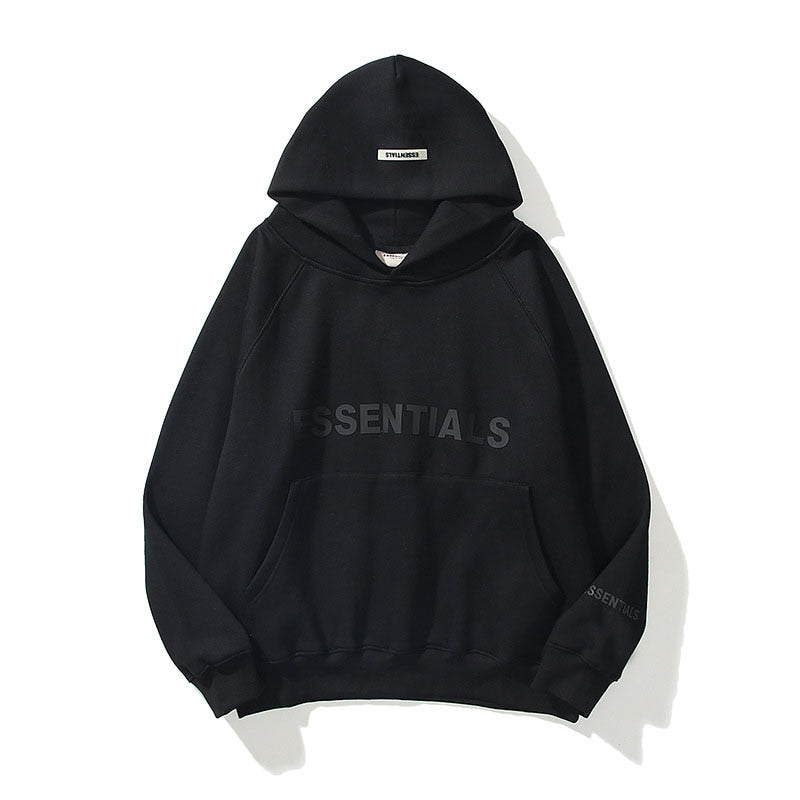 Essentials Hoodie - Fear of God - in 100% cotton - 2026 Bestseller | Lersk