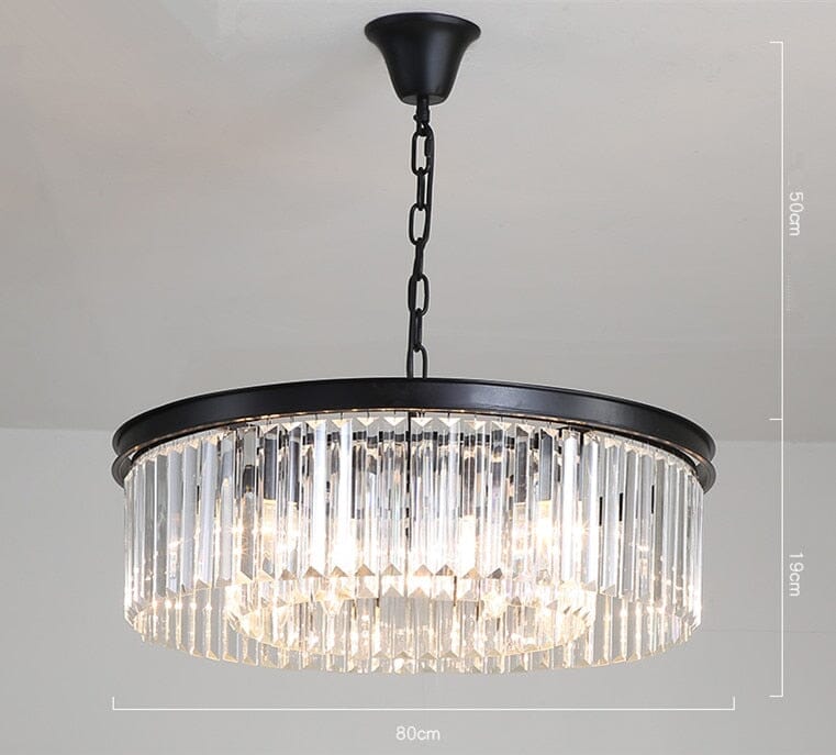 Wisiorek Liora Crystal | Lersk